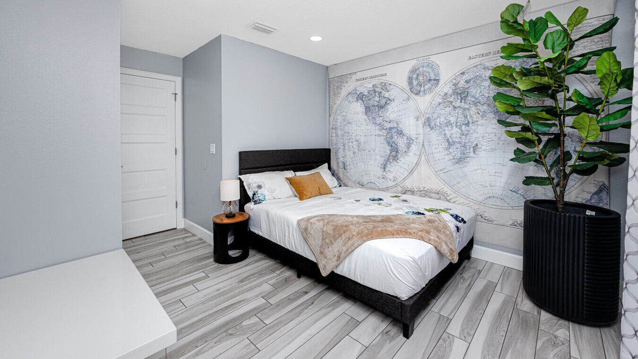 Photo of Bedroom in Palm Harbor