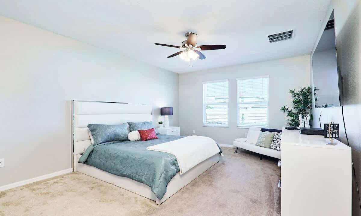 Photo of Bedroom in Balm
