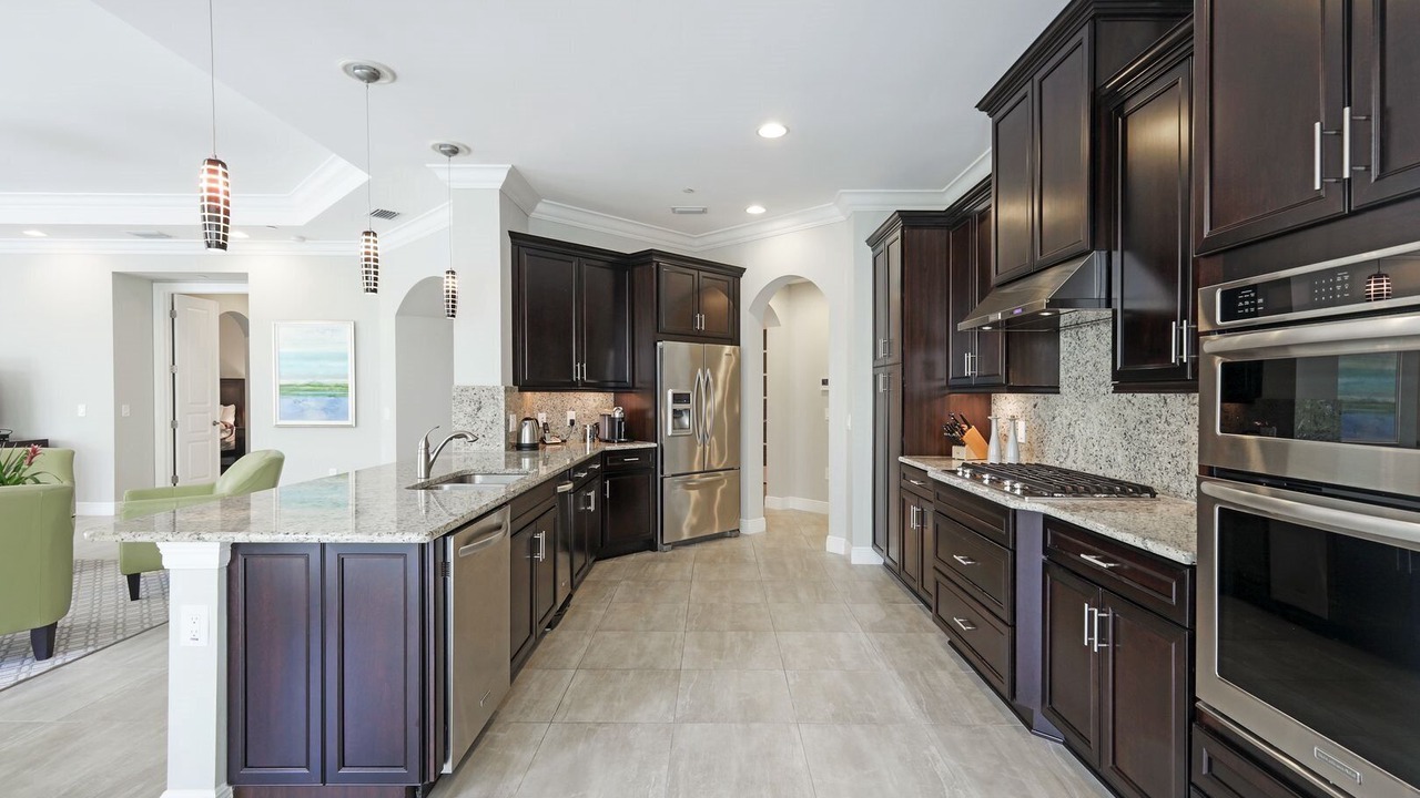 Photo of Kitchen in North Naples