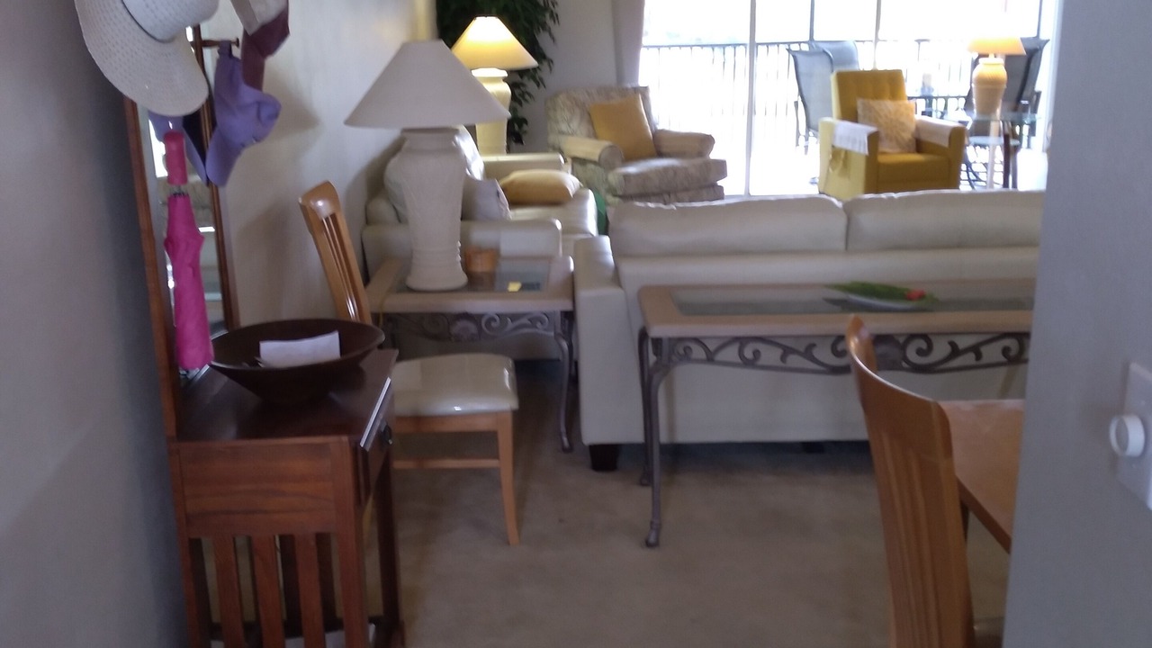 Photo of Livingroom in Port Canaveral