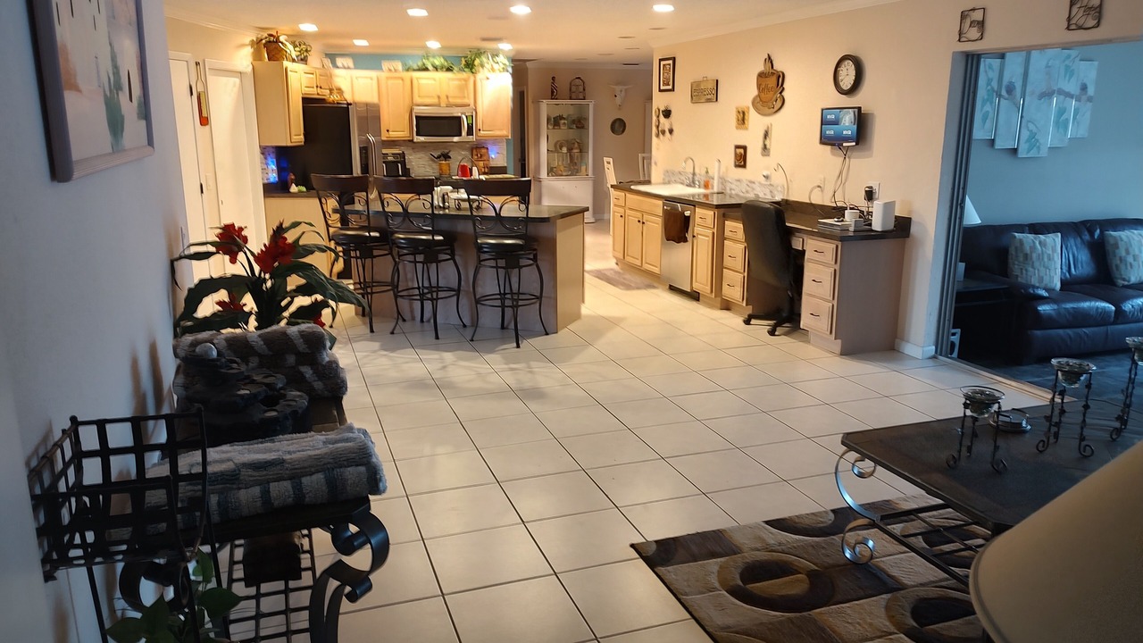Photo of Livingroom in Punta Gorda
