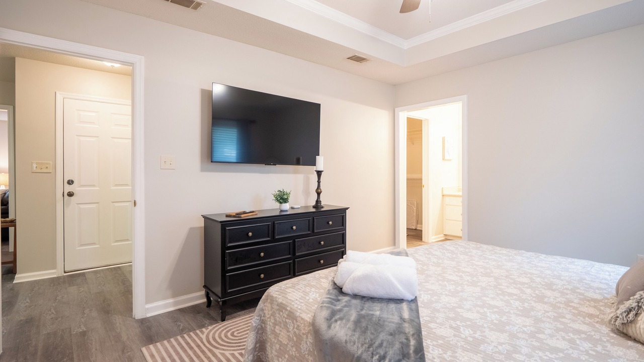 Photo of Bedroom in Valdosta