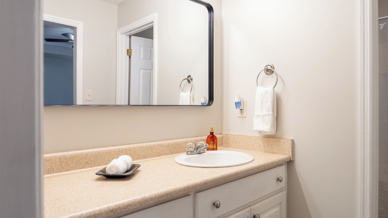 Photo of Bathroom in Valdosta