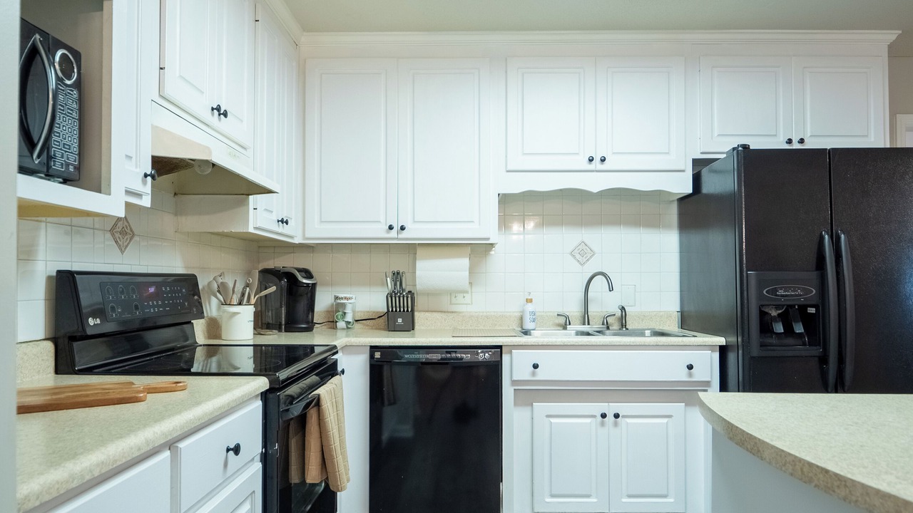 Photo of Kitchen in Valdosta