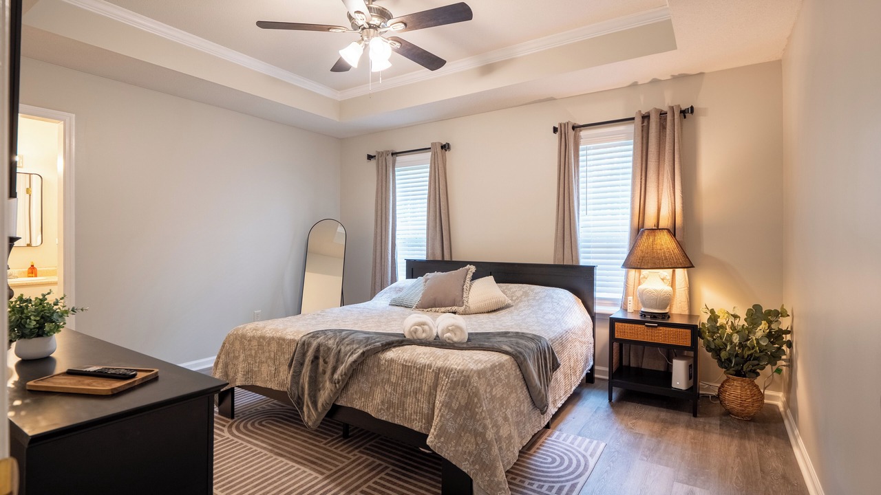 Photo of Bedroom in Valdosta