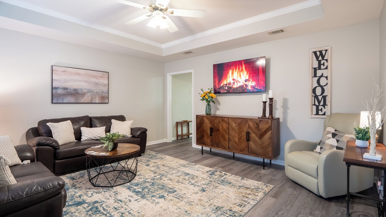 Photo of Livingroom in Valdosta
