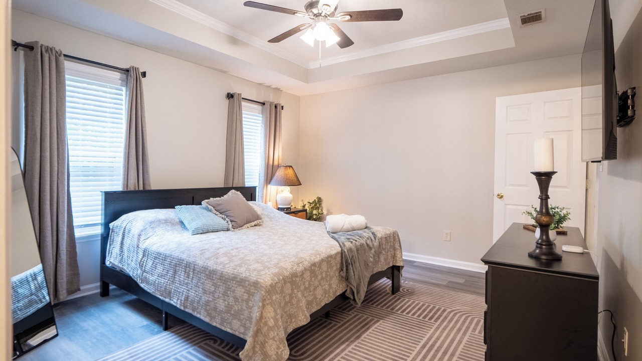 Photo of Bedroom in Valdosta