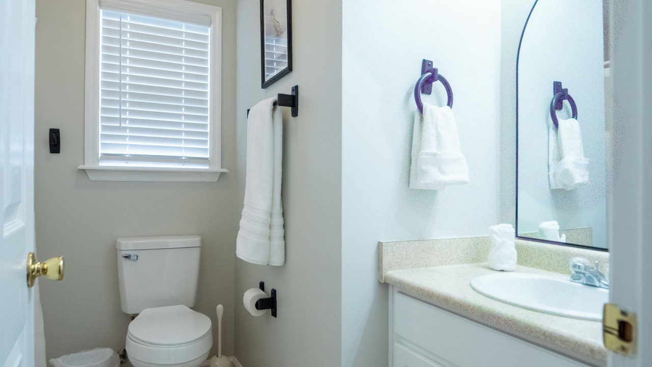 Photo of Bathroom in Valdosta