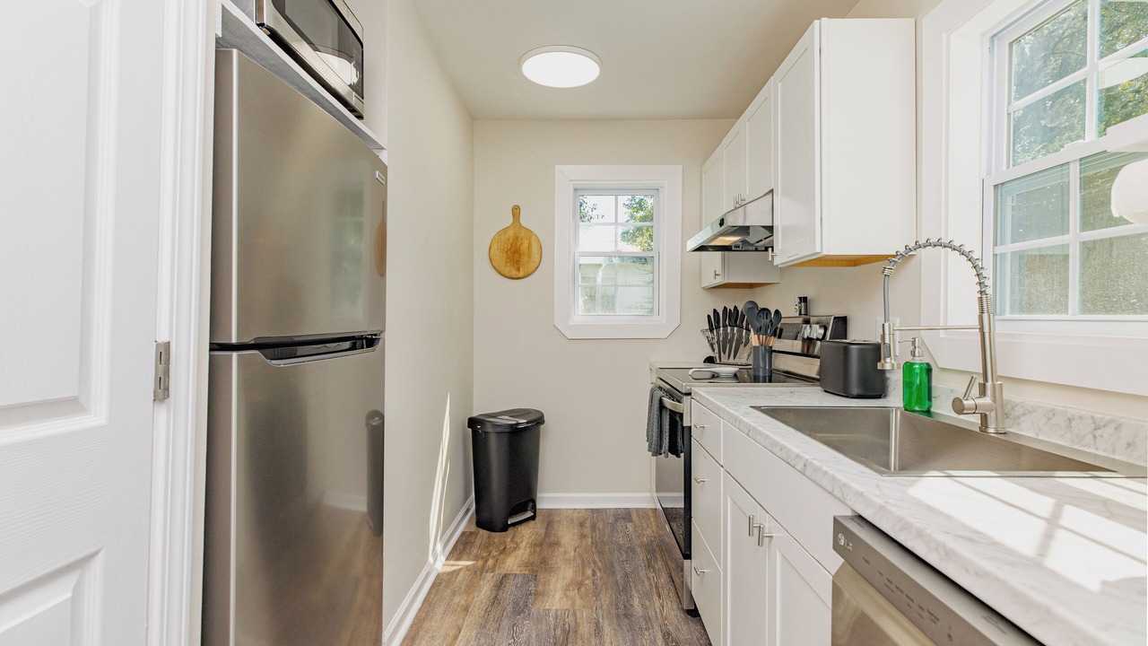 Photo of Kitchen in Perry