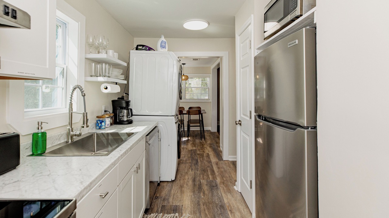 Photo of Kitchen in Perry