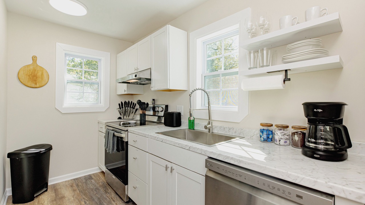Photo of Kitchen in Perry