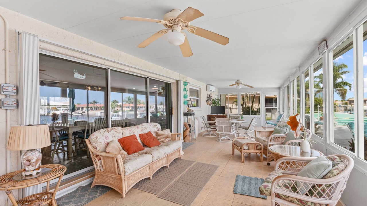 Photo of Bedroom in Gulf Harbors
