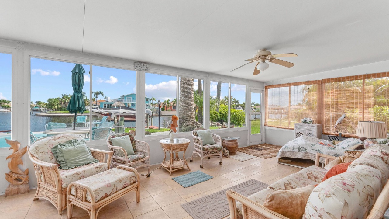 Photo of Bedroom in Gulf Harbors