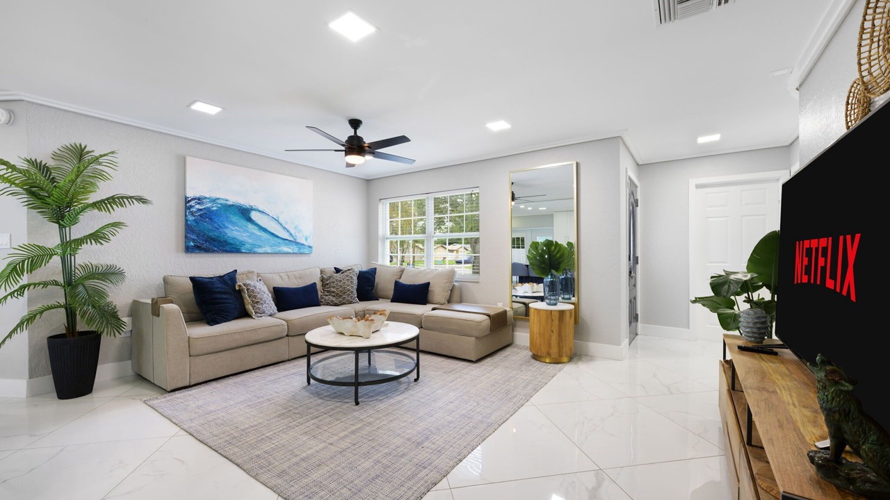 Photo of Bedroom in Pinellas Park