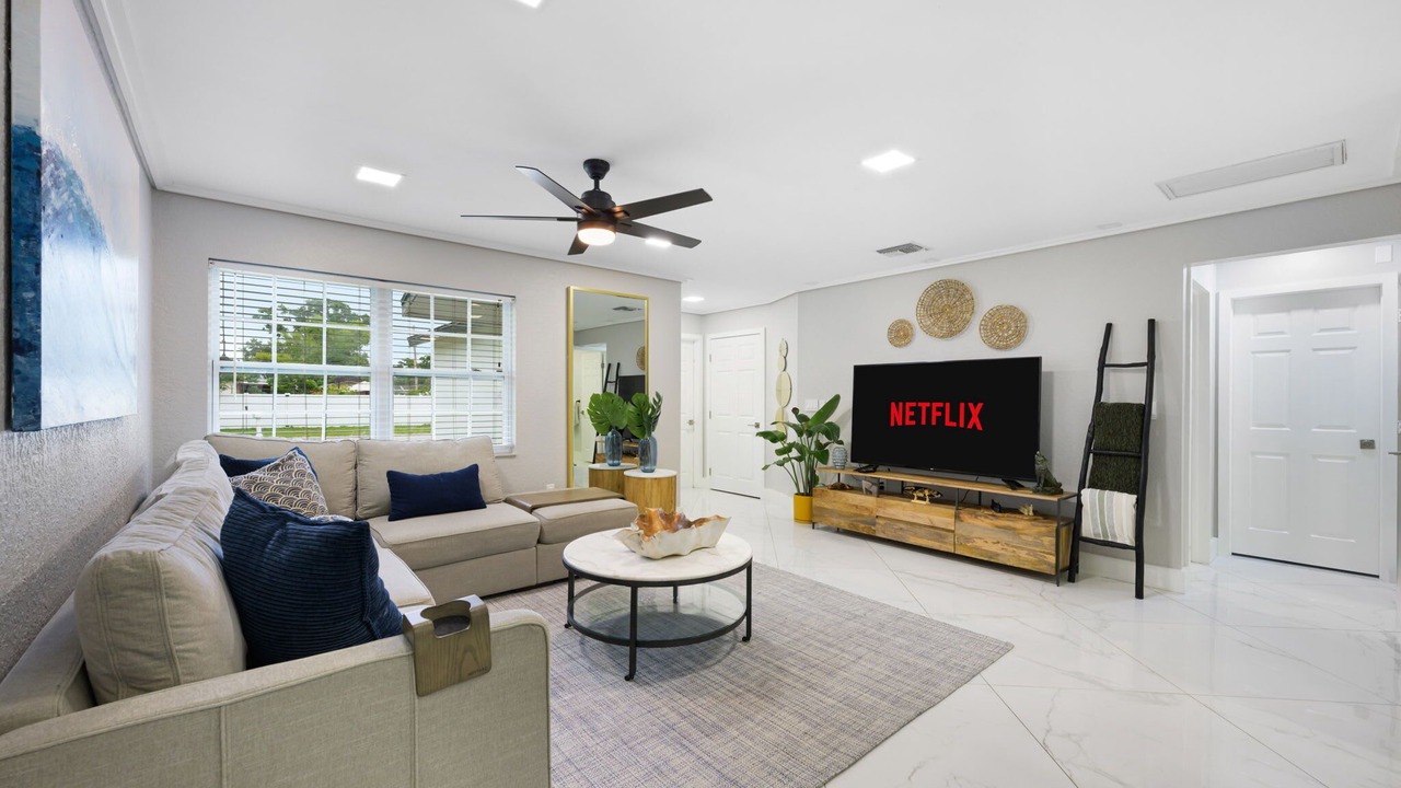 Photo of Bedroom in Pinellas Park