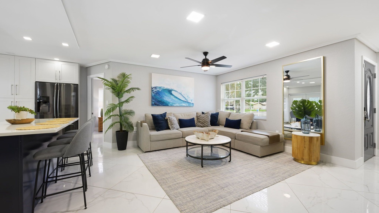 Photo of Bedroom in Pinellas Park