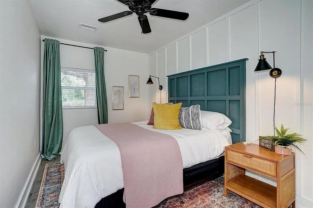 Photo of Bedroom in Dunedin