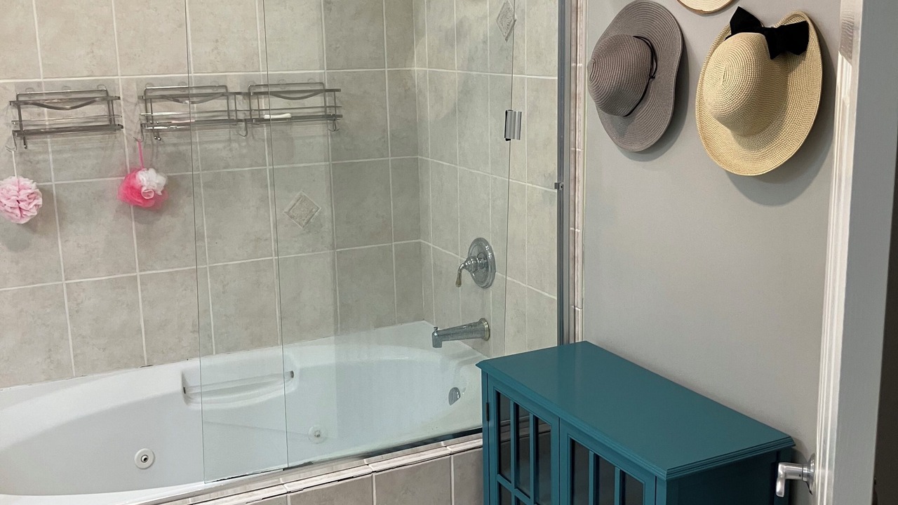 Photo of Bathroom in Alligator Point