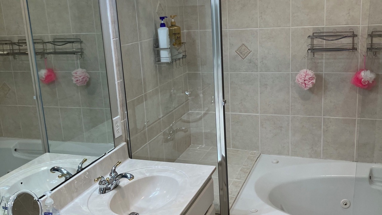 Photo of Bathroom in Alligator Point