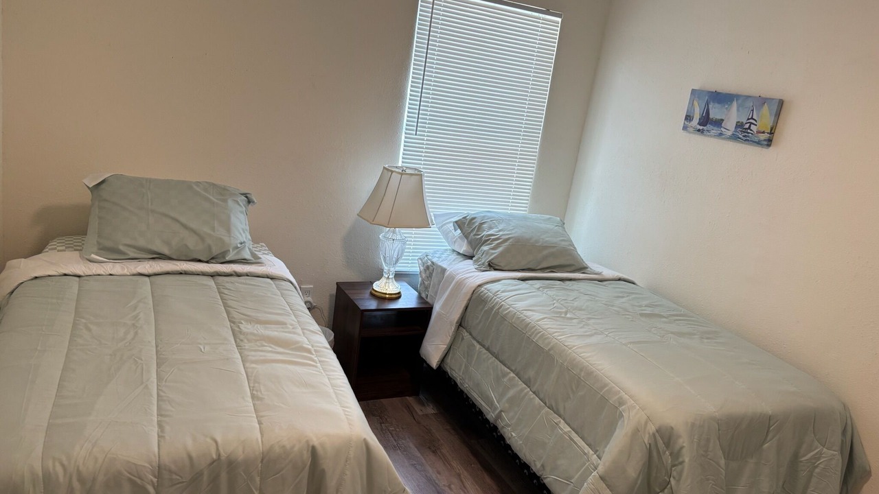 Photo of Bedroom in Old Seminole Heights