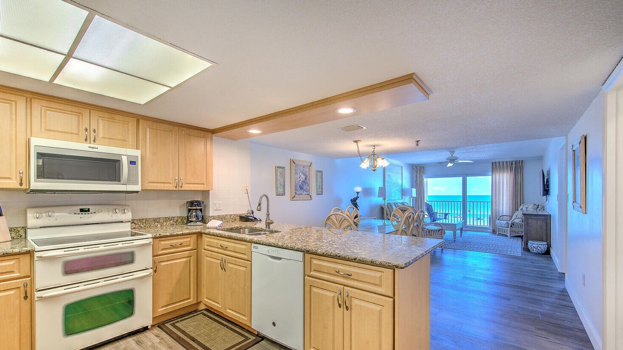Photo of Kitchen in North Redington Beach