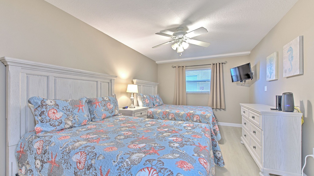 Photo of Bedroom in North Redington Beach
