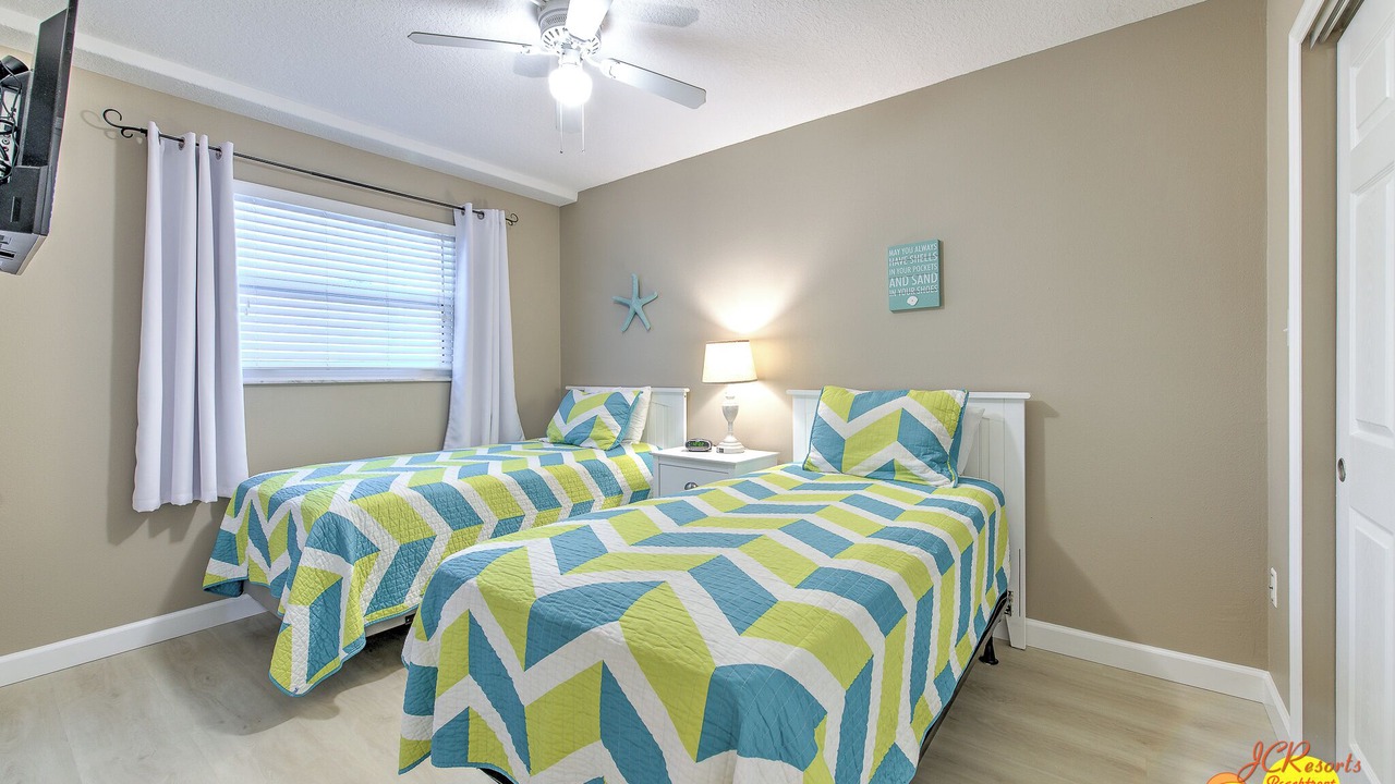 Photo of Bedroom in North Redington Beach