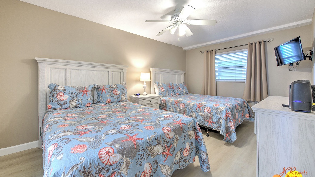 Photo of Bedroom in North Redington Beach