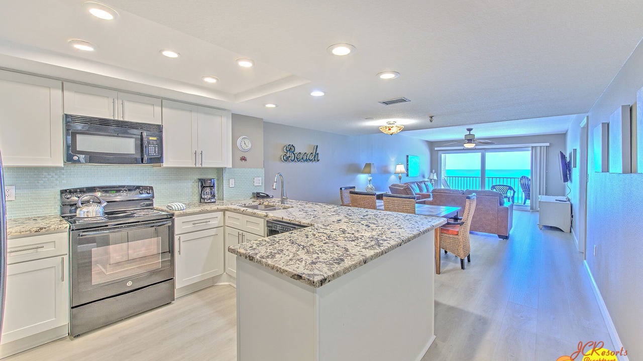 Photo of Kitchen in North Redington Beach