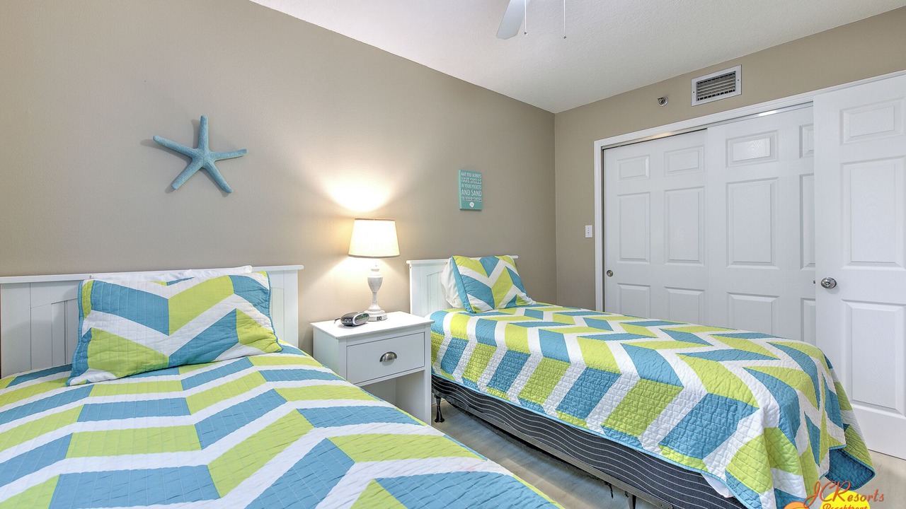 Photo of Bedroom in North Redington Beach