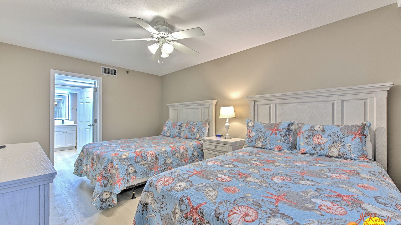 Photo of Bedroom in North Redington Beach