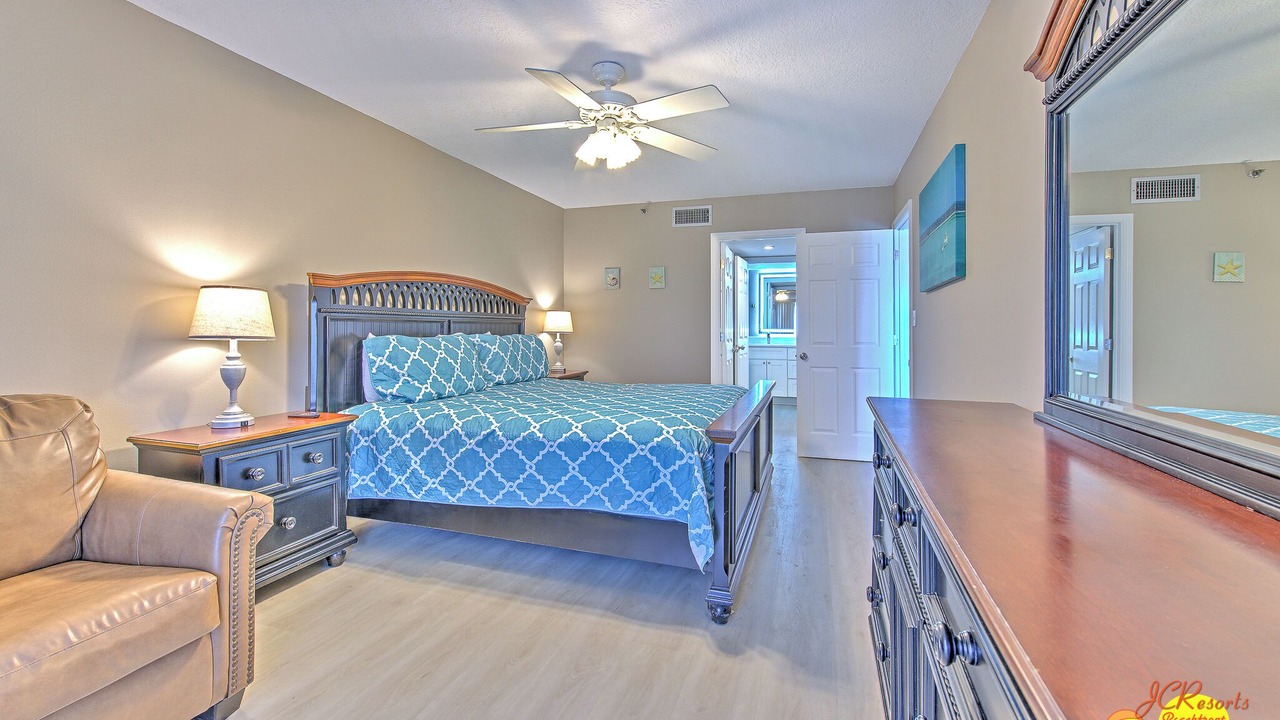 Photo of Bedroom in North Redington Beach
