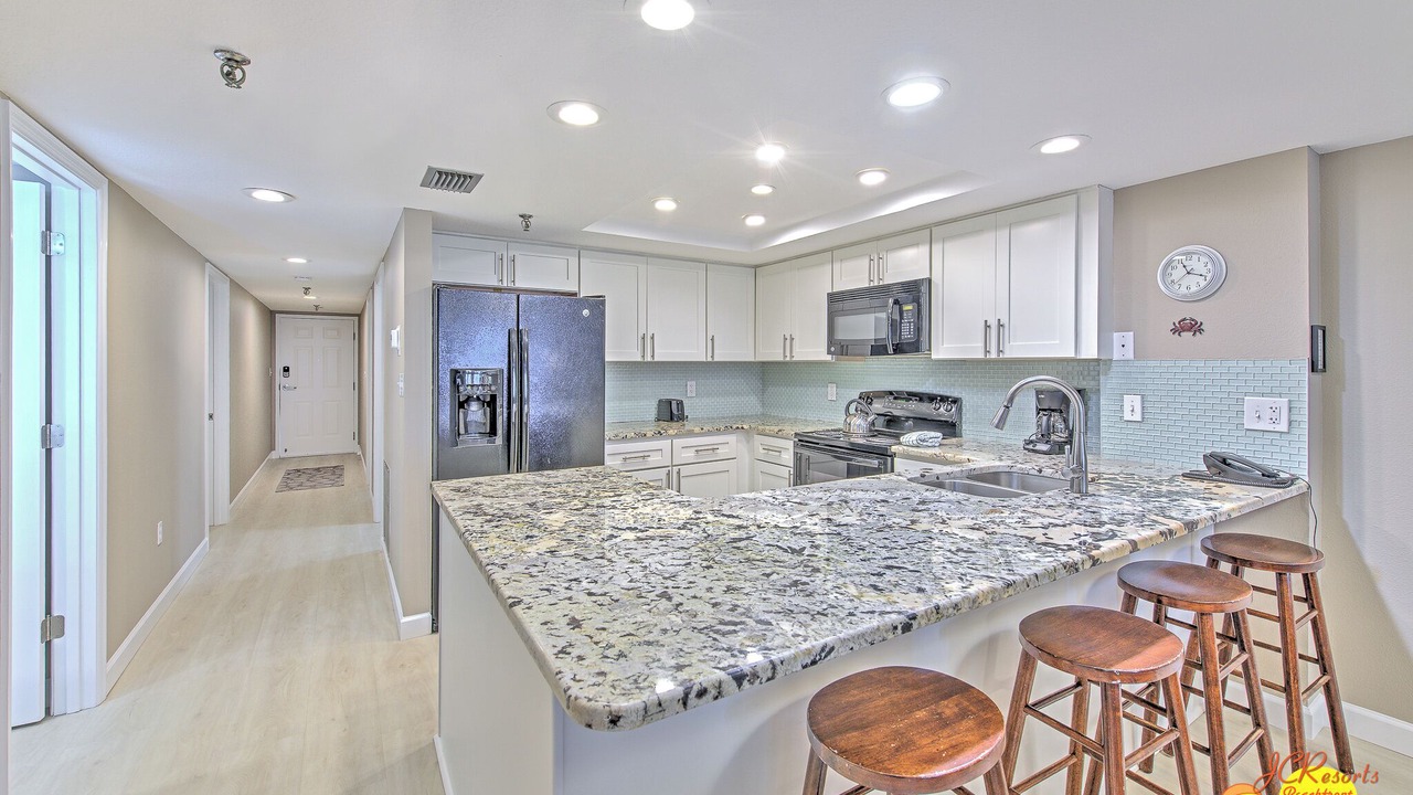 Photo of Kitchen in North Redington Beach
