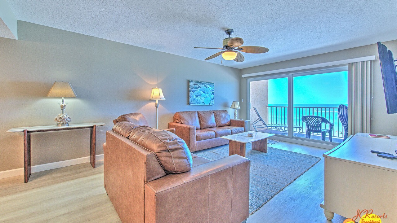 Photo of Livingroom in North Redington Beach