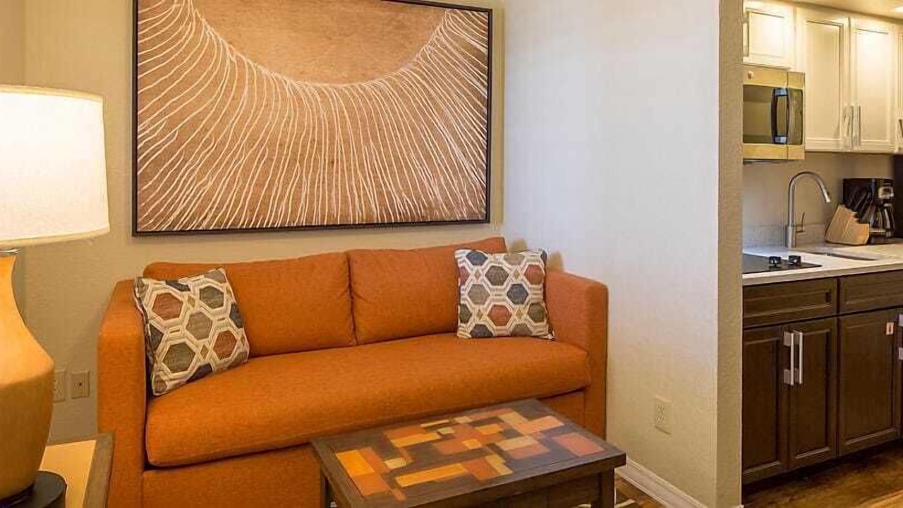 Photo of Livingroom in Ormond Shores