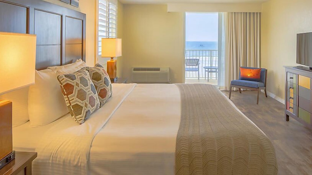 Photo of Bedroom in Ormond Shores