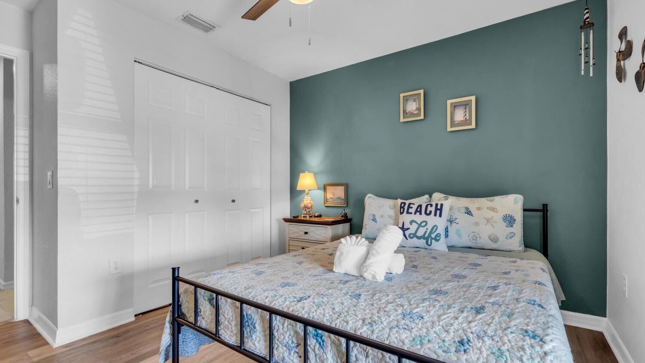 Photo of Bedroom in Whitney Beach