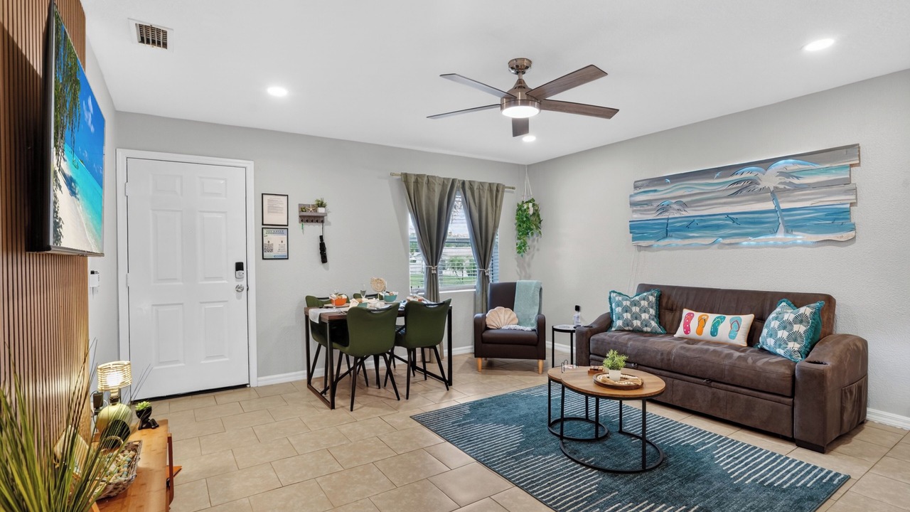 Photo of Bedroom in Whitney Beach