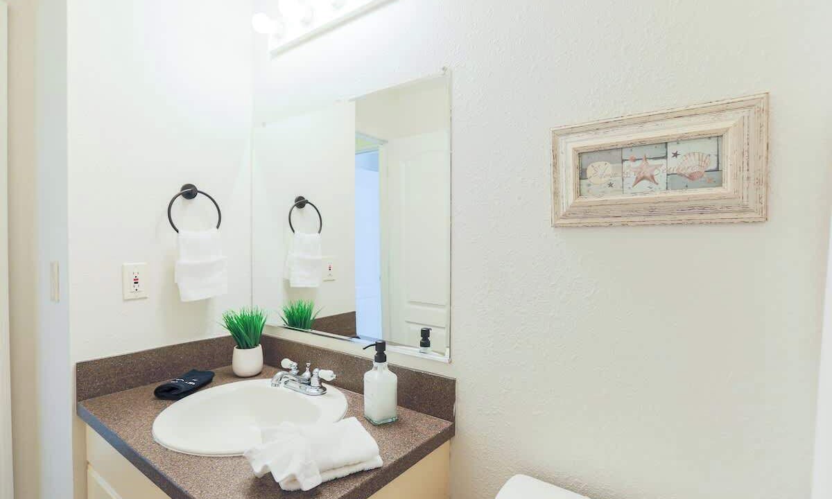 Photo of Bathroom in Palm Harbor