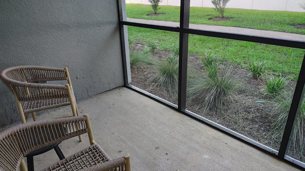 Photo of Patio Balcony in Newberry