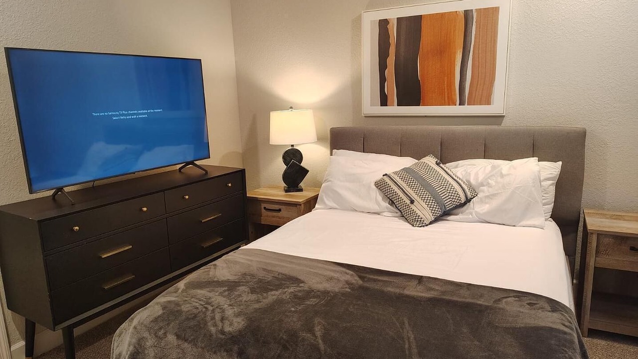 Photo of Bedroom in Newberry