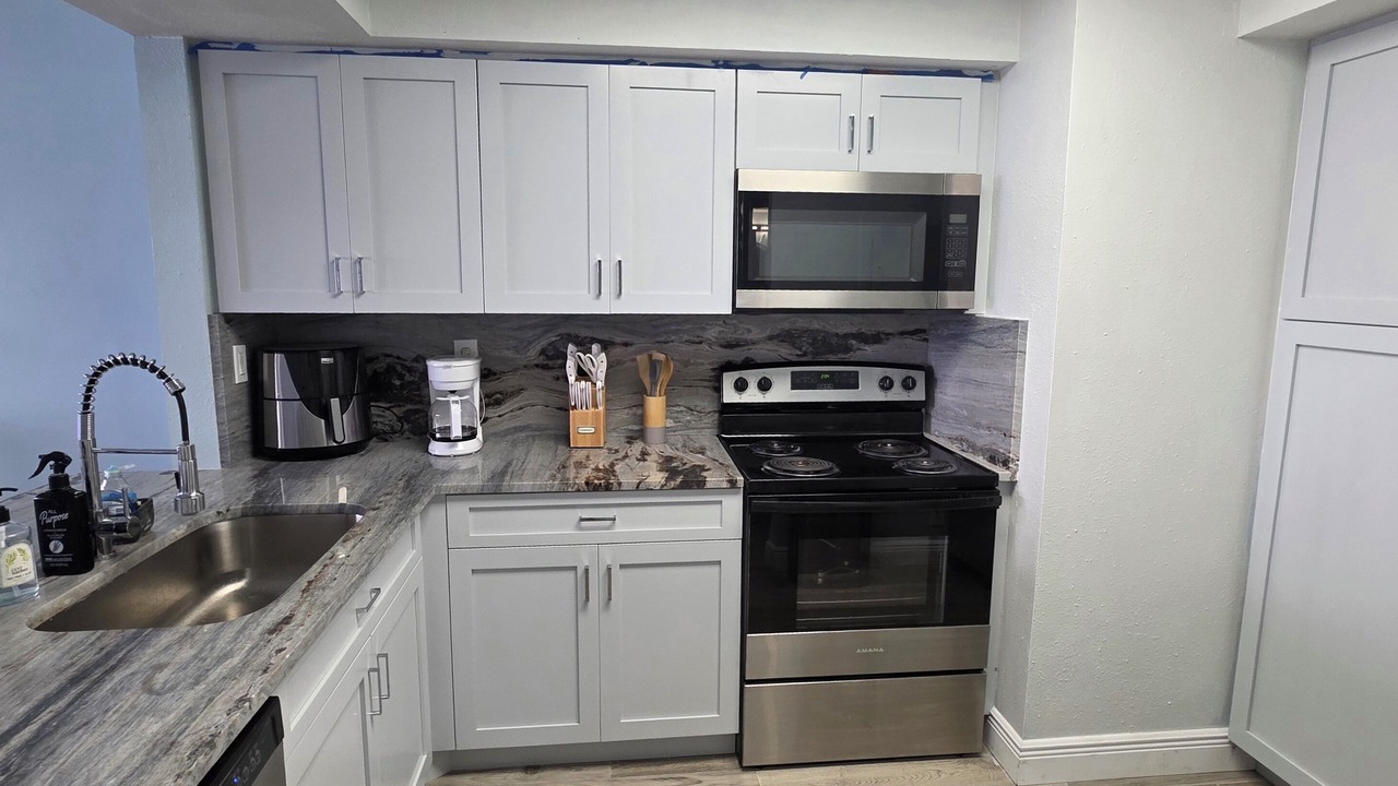 Photo of Kitchen in Casa del Mar