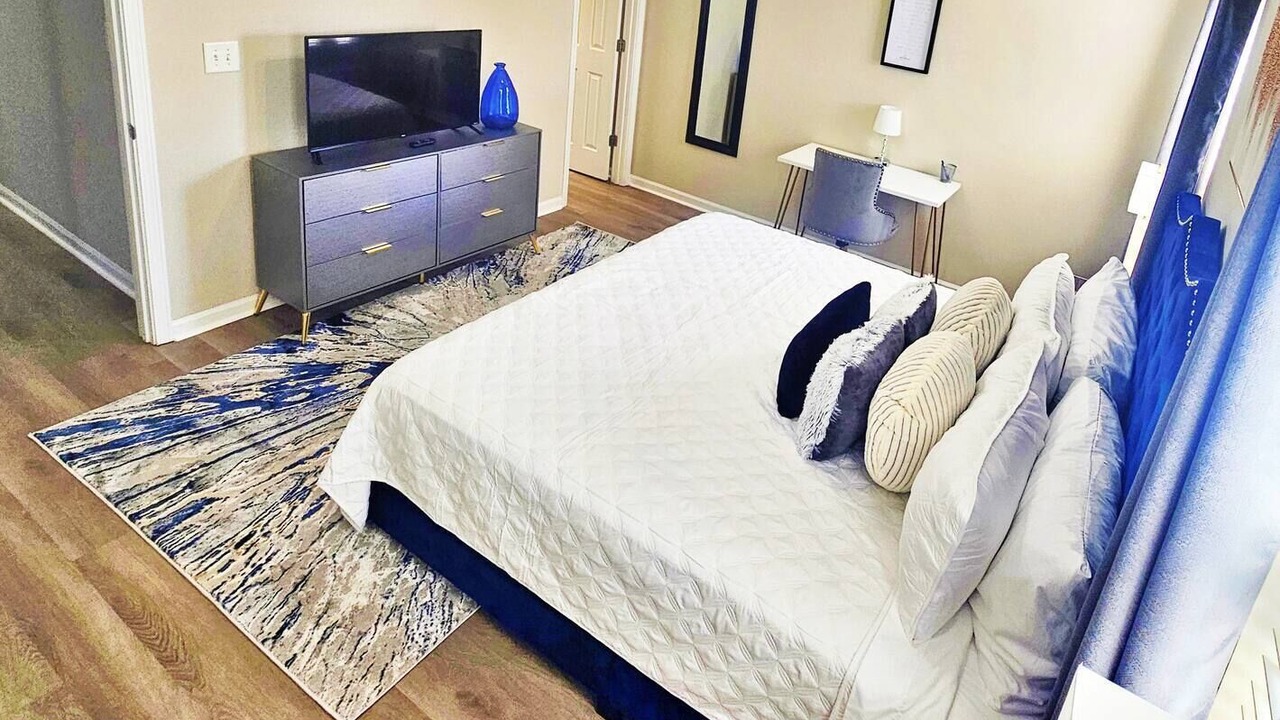Photo of Bedroom in Houston County