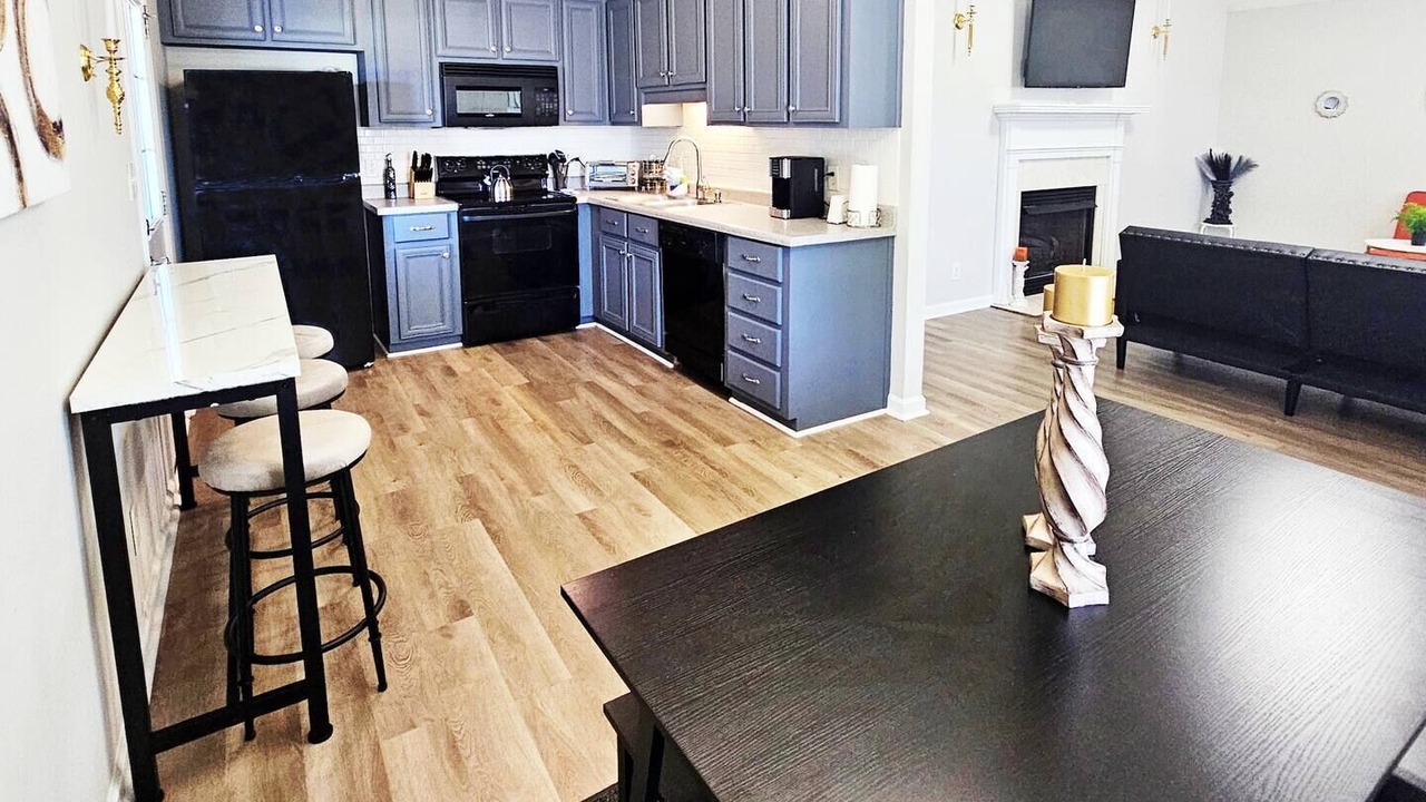 Photo of Kitchen in Houston County