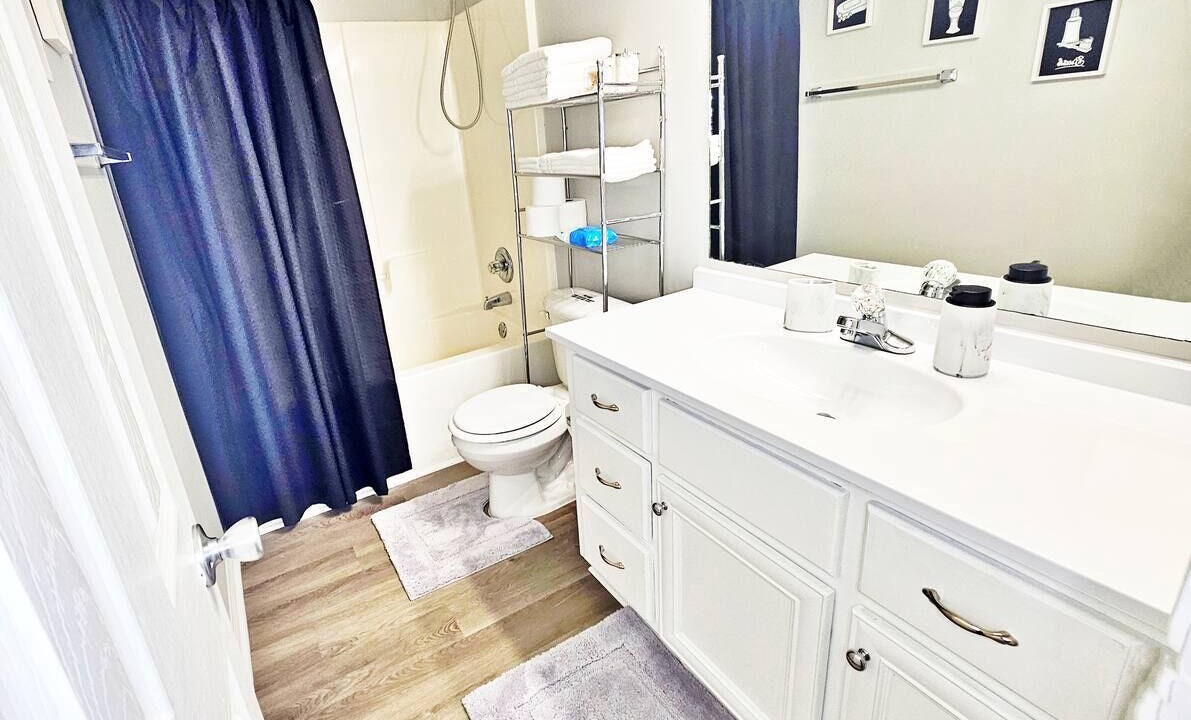 Photo of Bathroom in Houston County