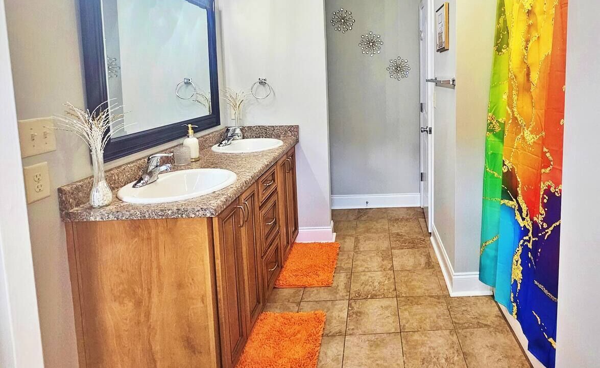 Photo of Bathroom in Houston County
