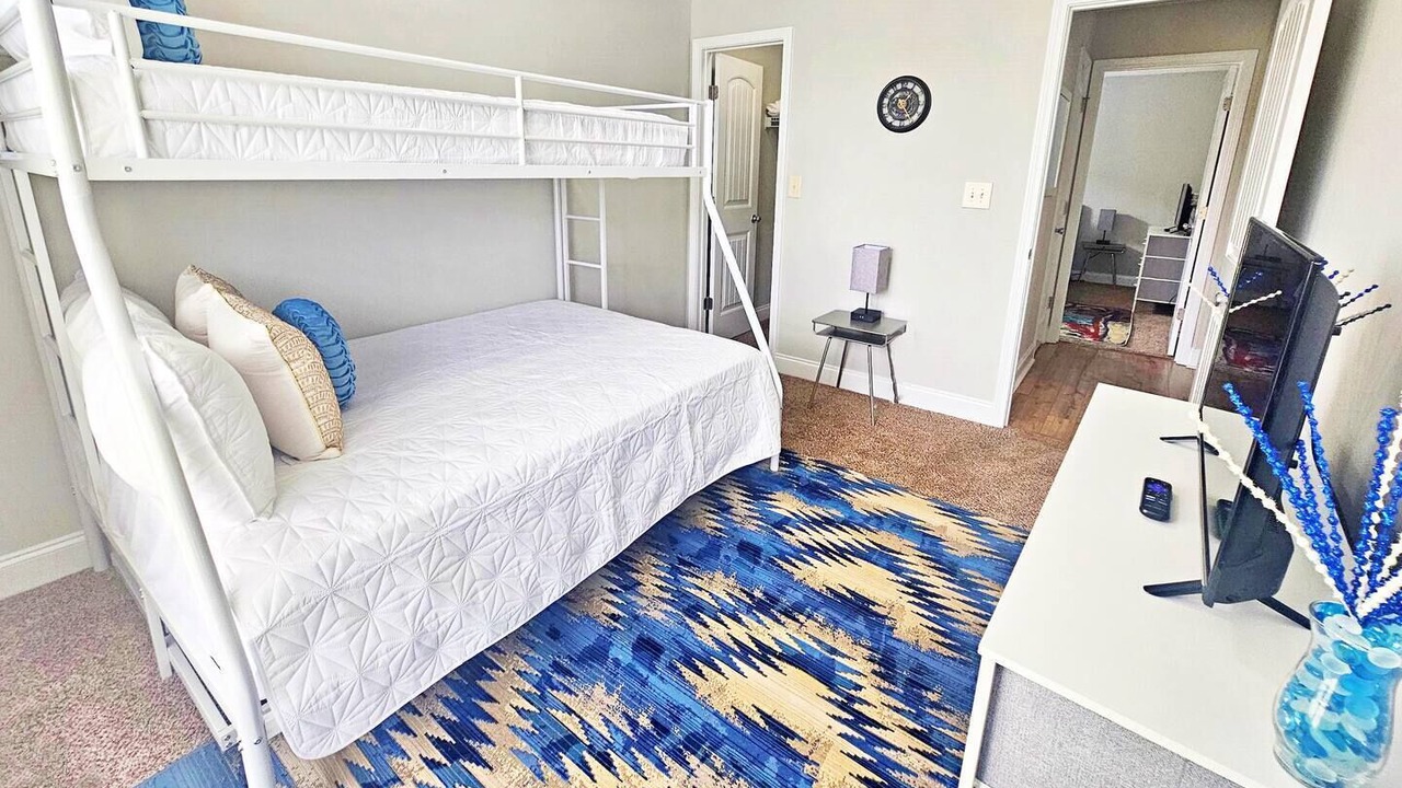 Photo of Bedroom in Houston County