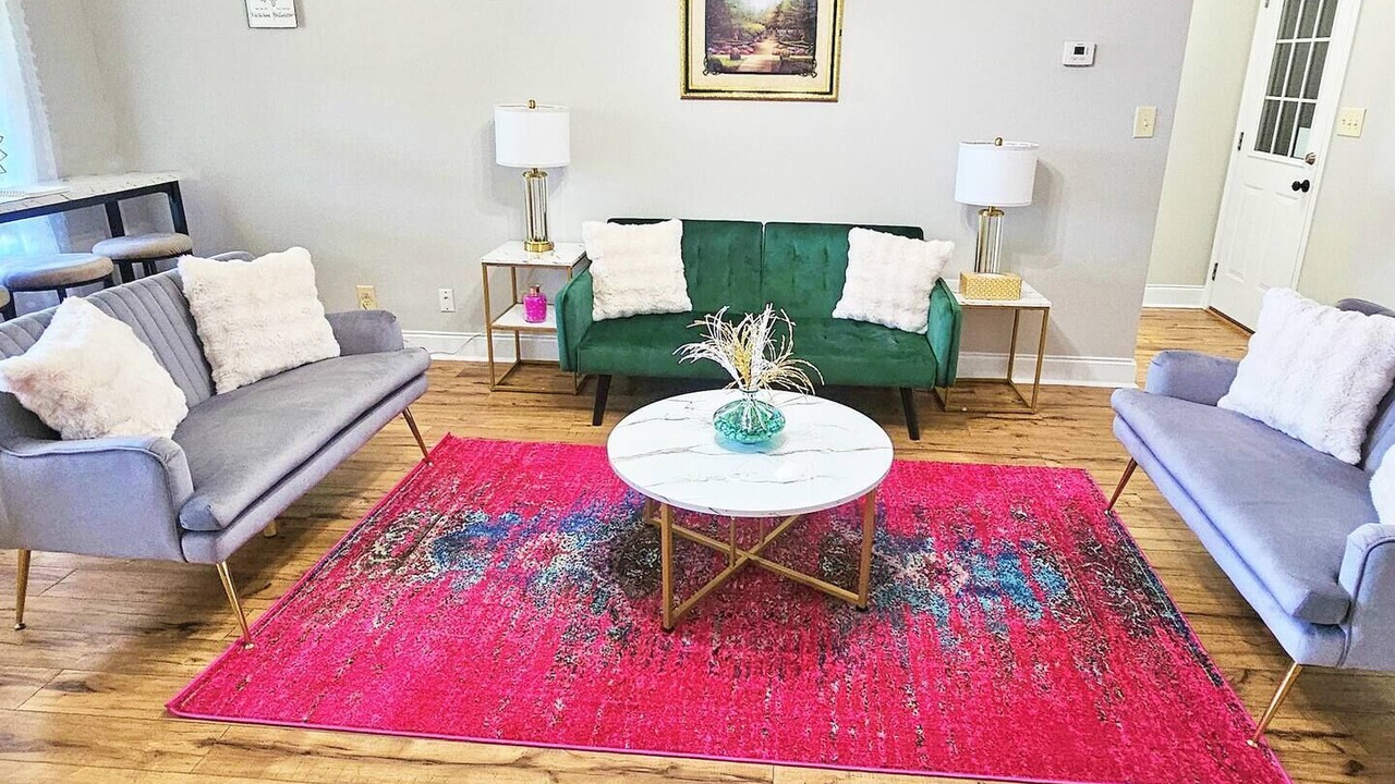 Photo of Livingroom in Houston County