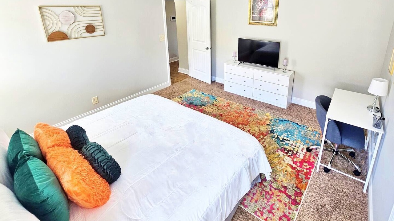 Photo of Bedroom in Houston County