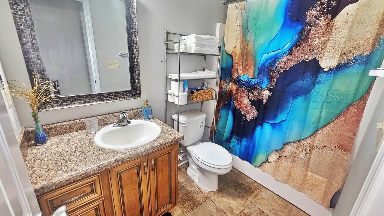 Photo of Bathroom in Houston County